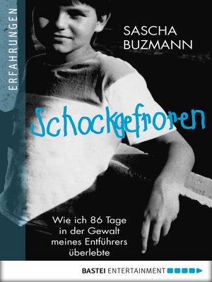 cover image of Schockgefroren